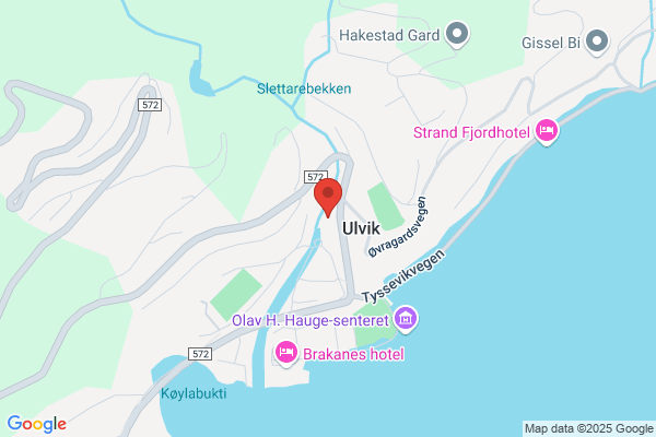 Ulvik Snikkarverkstad A/s