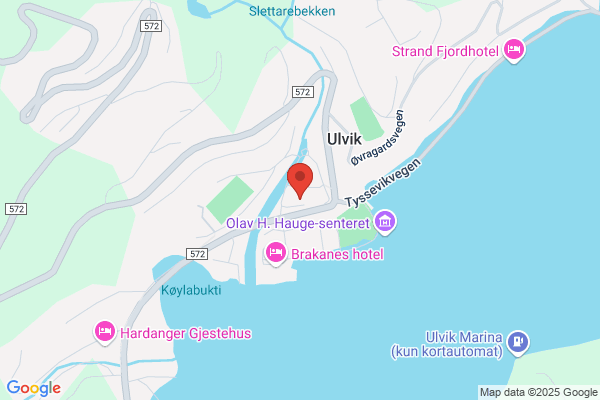 Ulvik Trygdekontor