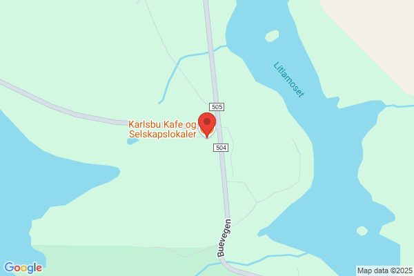 Karlsbu Selskapslokaler