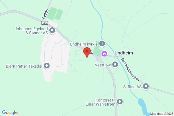 Undheim Handelslag