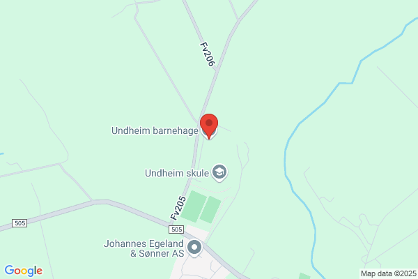 Undheim barnehage