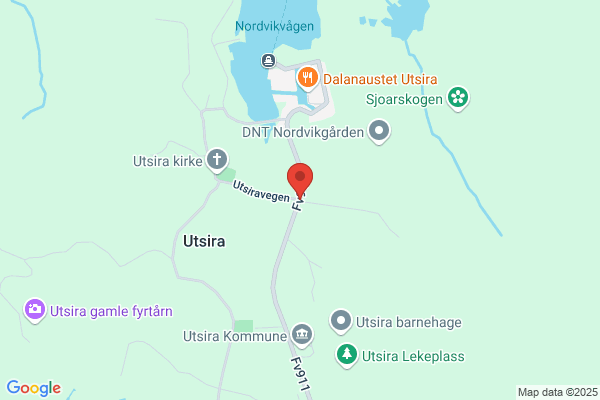 Utsira, Rutebåten