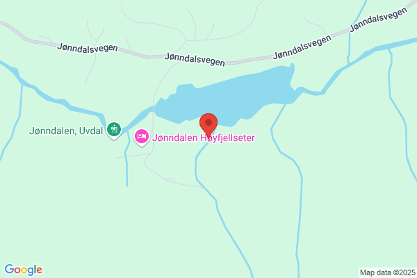 Jøndalen Høifjellseter