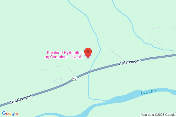 Røisland Hytteutleie Og Camping