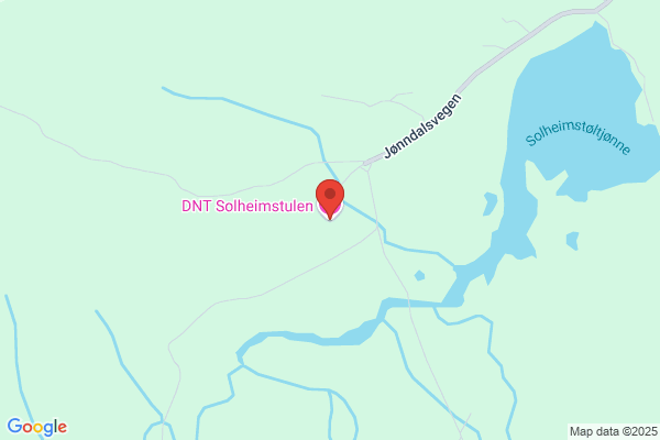 Solheimstulen Høifjellseter