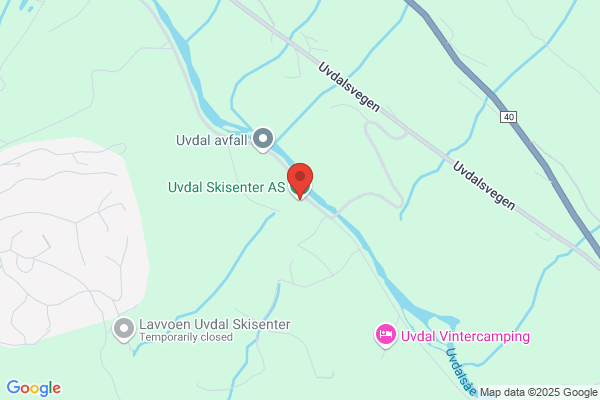Uvdal Alpinsenter As