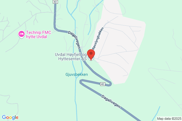 Uvdal Høyfjell Og Hyttesenter A/s