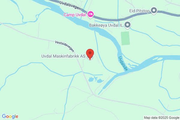 Uvdal Maskinfabrikk As