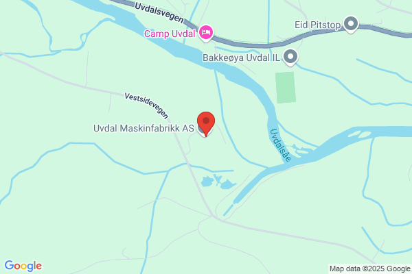 Uvdal Regnskapsservice A/s