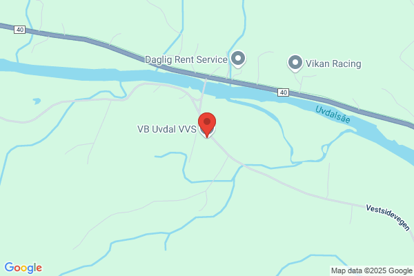 Uvdal VVS AS