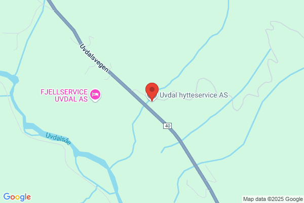 Uvdal Vakt Og Hytteservice As