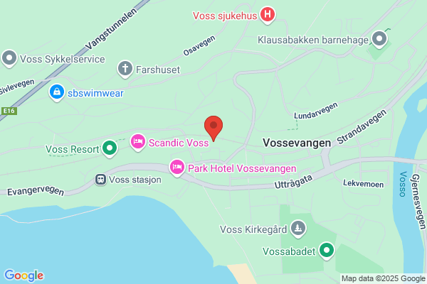 Voss Kiropraktorkontor