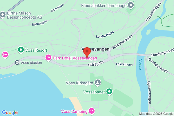 Voss Hud & Helseklinikk Grete Storebø