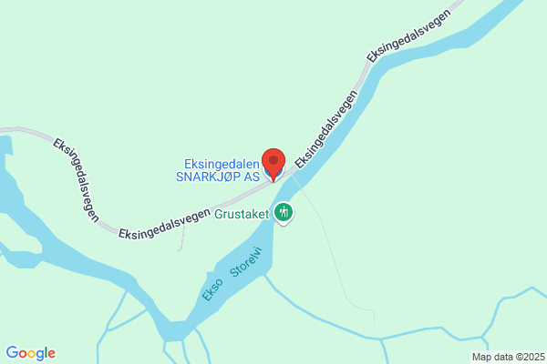Eksingedalen Nærbutikk As