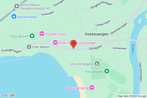 Svanhild Frisørsalong