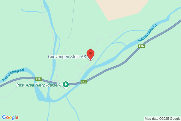 Gudvangen Stein As