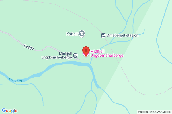 Mjølfjell Ungdomsherberge As