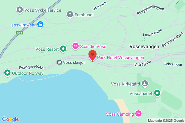 Park Hotel Vossevangen