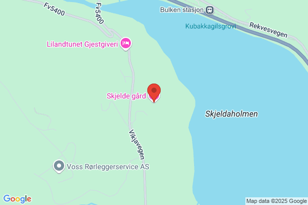 Skjelde Gård