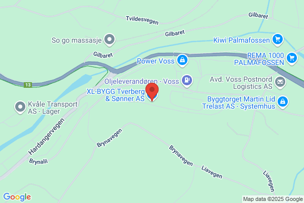 Nordbohus - Tverberg A & Sønner As