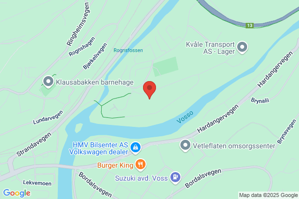 Voss Landbruk A/s