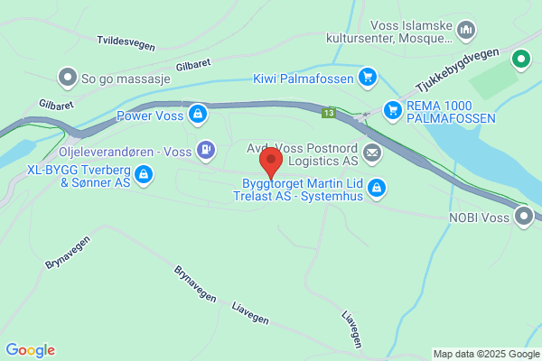 Gjeraldstveit Mekaniske As