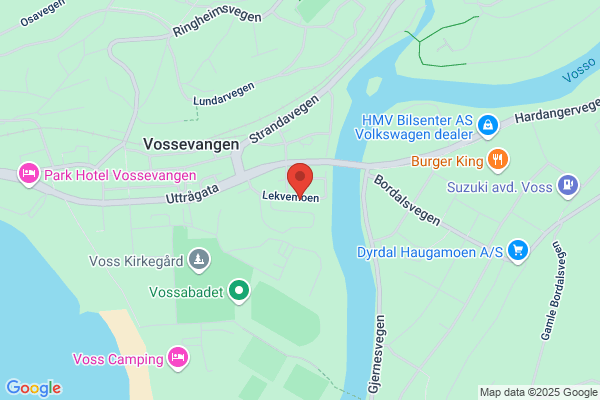 Voss Krisesenter