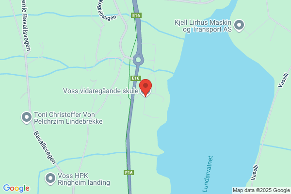 Voss Vidaregåande Skule