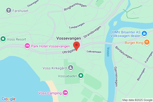 Voss Rekneskapslag