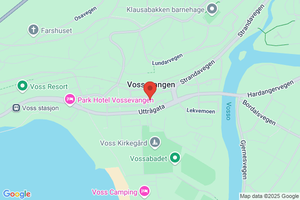 Voss Økonomi og Regnskap Tor Ivar Johnsson