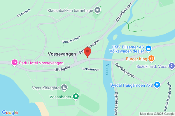 Voss Kommunikasjon A/s