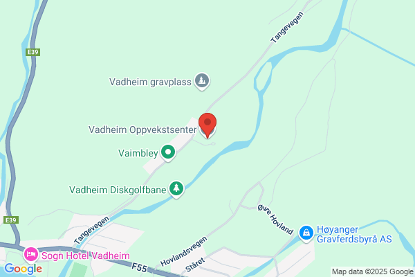 Vadheim Oppvekstsenter