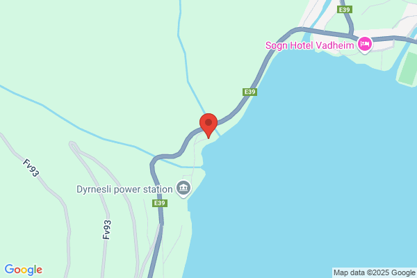 Vadheim Dampbakeri As