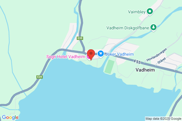 Vadheim Fjordstue