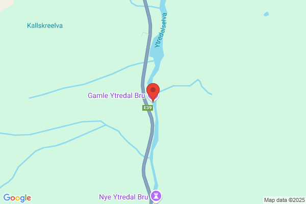 Ytredal As