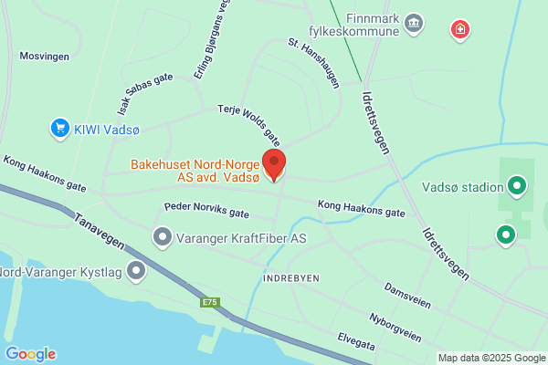 Bakeren VadsØ As