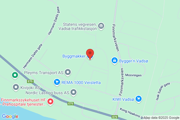 Byggtorget (h Oldernes Byggevareforr. As)