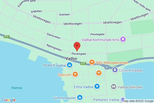 Centrum Frisør