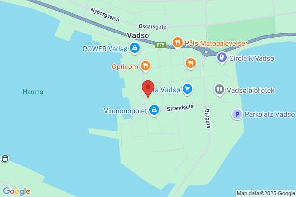 Det Hvite Hus Da