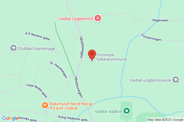 Finnmark Fylkesrederi Og Ruteselskap As