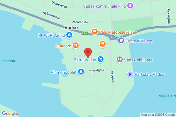Finnmark Kontorservice As