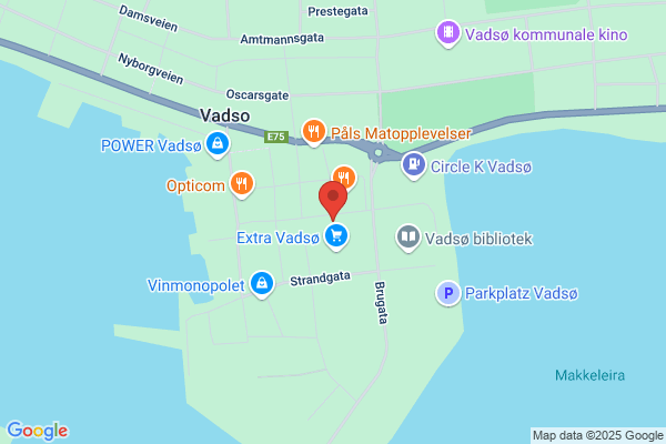 Fylkesrevisjonen I Finnmark
