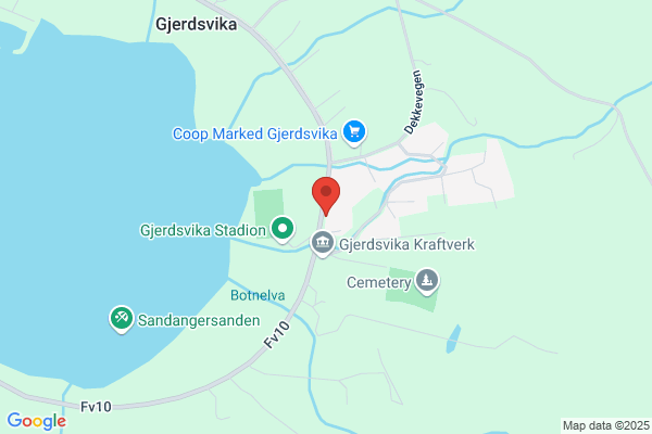 Gjerde Kontormiljø As