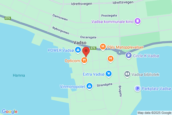 Hansen Henry Gull-sølv-ur As
