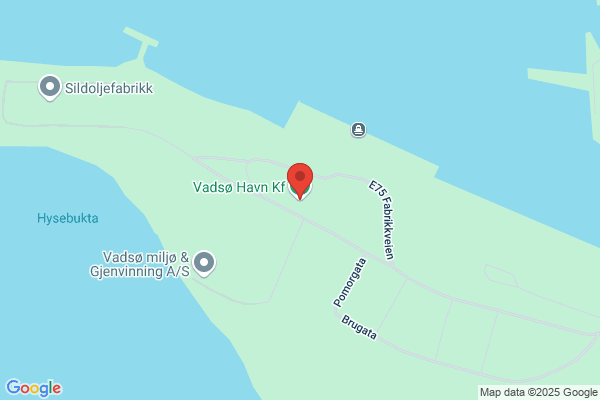 Havnevesen, Vadsø