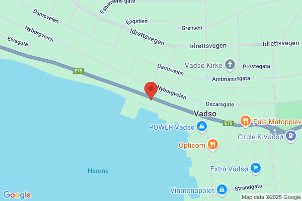 Iss Norge As