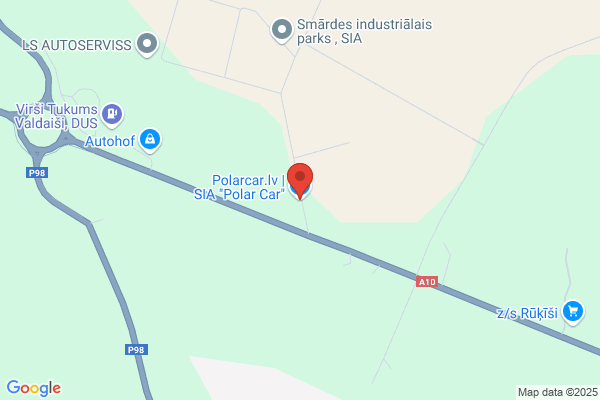 Polarauto As
