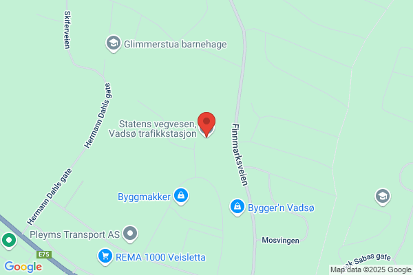 Statens Vegvesen Finnmark