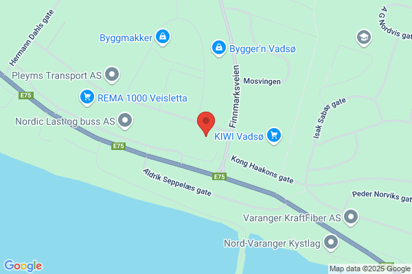 Vadsø Blikkenslagerverksted As