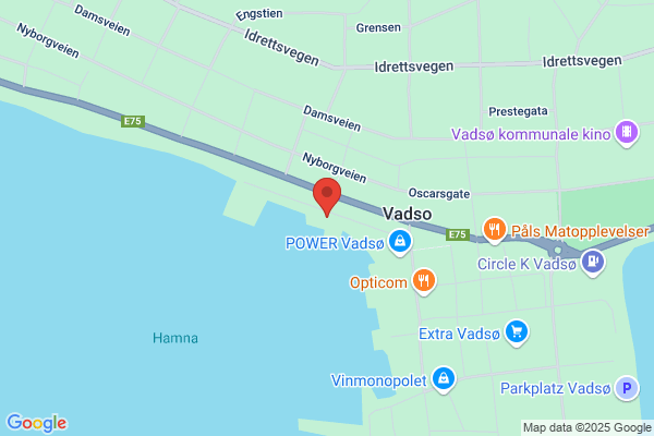 Vadsø Elektro As